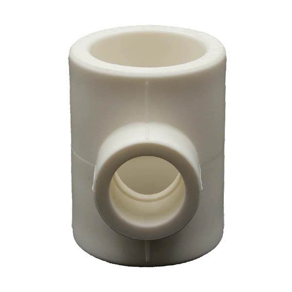 Q40x25x40mm PPRC İnegal Te Plastherm - Bursay