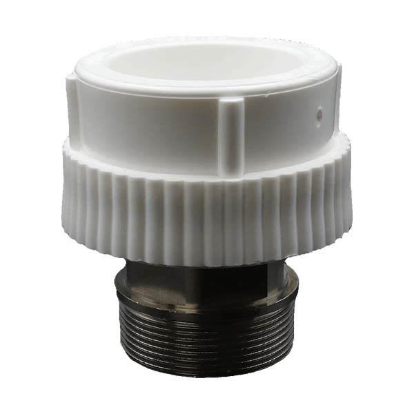 Q50x1 1/2" PPRC Dış Dişli Rakor Altı Köşe Plastherm - Bursay