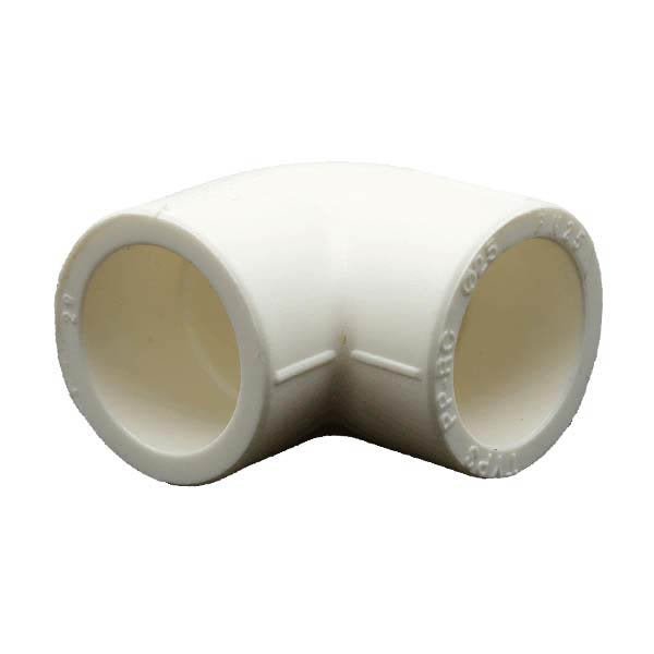 Q63mm PPRC Dirsek 90 Plastherm - Bursay