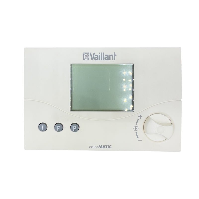 Vaillant Colormatic Oda Termostatı - Bursay