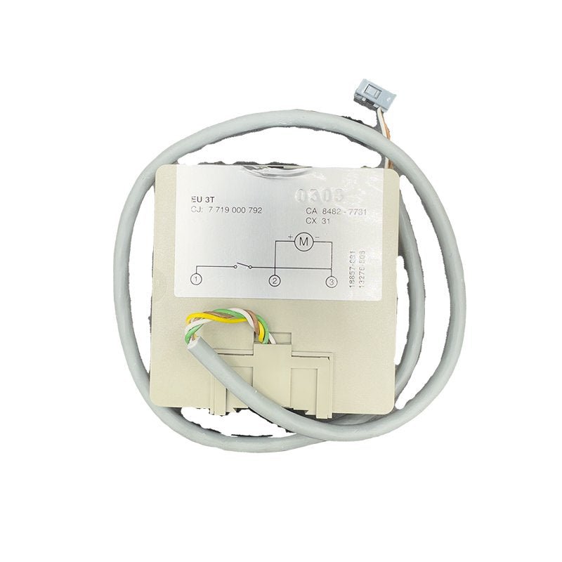 Zamanlı Şartel Junkers - Bursay